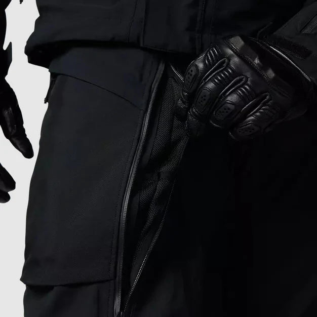 Pantalon Moto Ranger GORE-TEX ADV Negro Fox - Rideshop