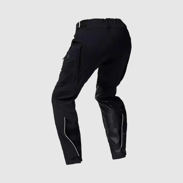 Pantalon Moto Recon GORE-TEX ADV Negro Fox - Rideshop