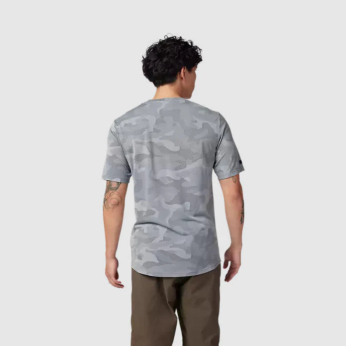 Polera Bicicleta Ranger TruDri™ Gris Fox - Rideshop