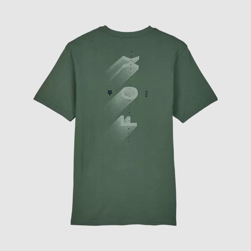Polera Lifestyle Wayfaring Premium Verde Fox