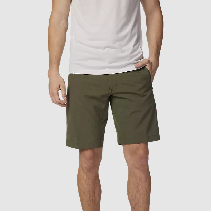 Short Lifestyle Machete Tech Verde Oliva Fox