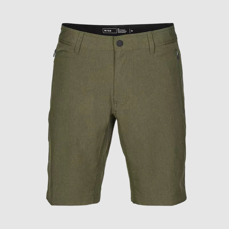 Short Lifestyle Machete Tech Verde Oliva Fox