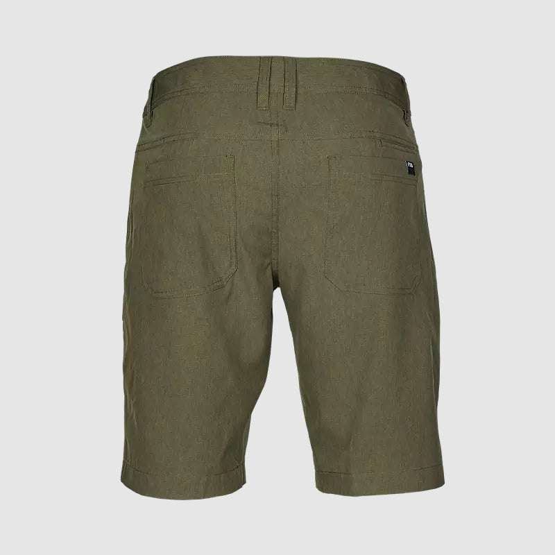 Short Lifestyle Machete Tech Verde Oliva Fox