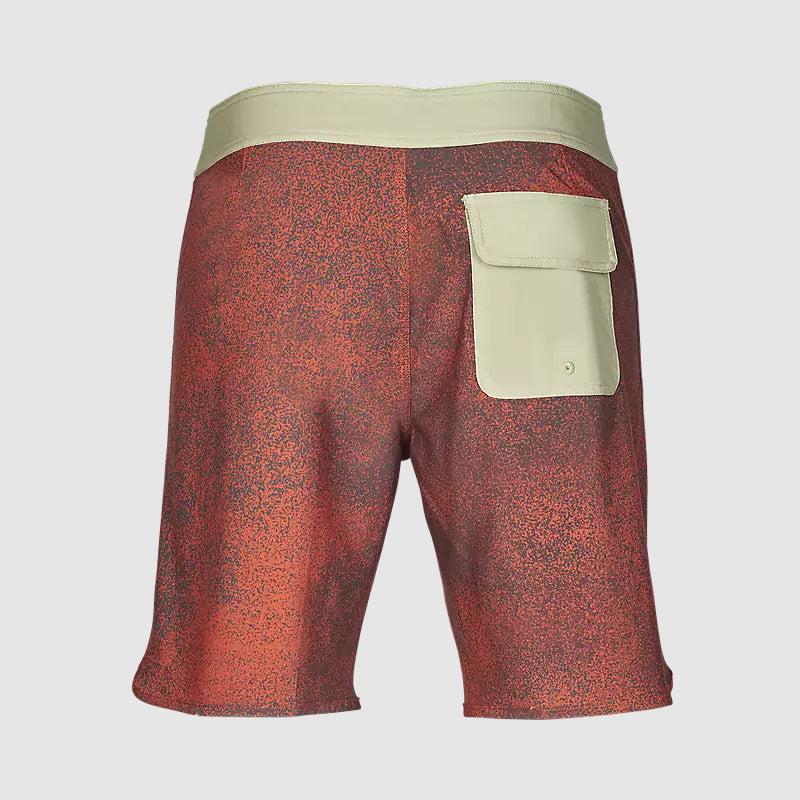 Traje de Baño Lifestyle Next Level 18" Rojo Fox