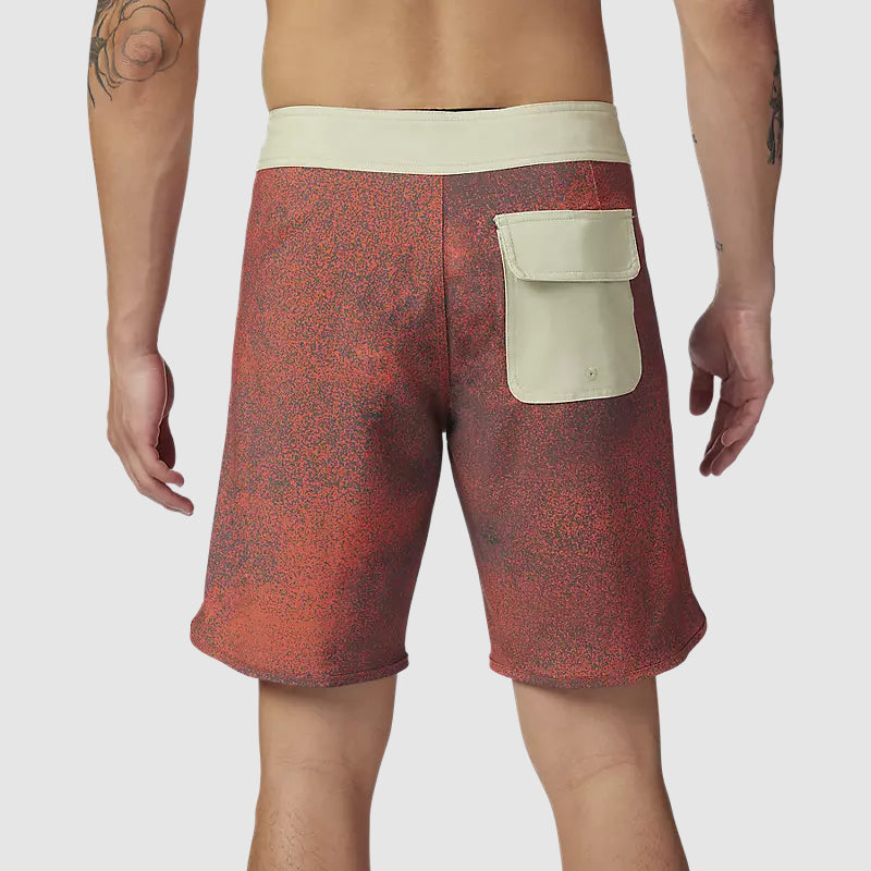 Traje de Baño Lifestyle Next Level 18" Rojo Fox