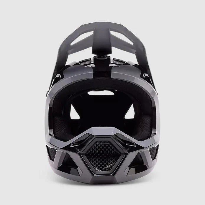 Casco Bicicleta Fox New Rampage Barge | Gris - Rideshop