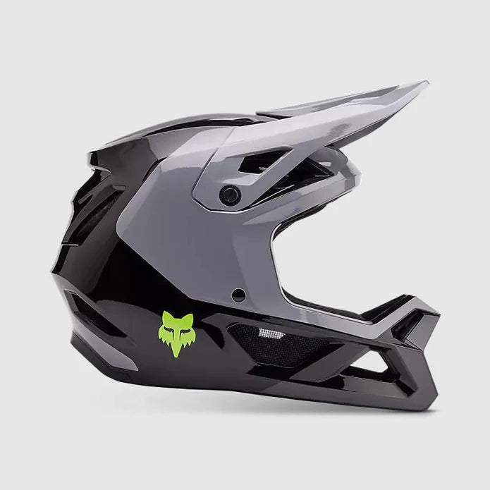 Casco Bicicleta Fox New Rampage Barge | Gris - Rideshop