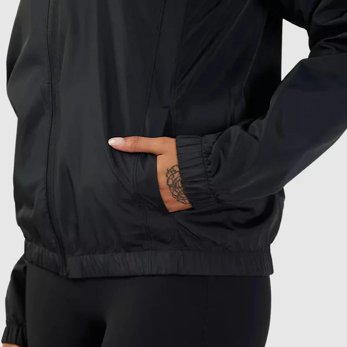 Chaqueta Cortavientos Fox Lifestyle Mujer Fox Head | Negro - Rideshop
