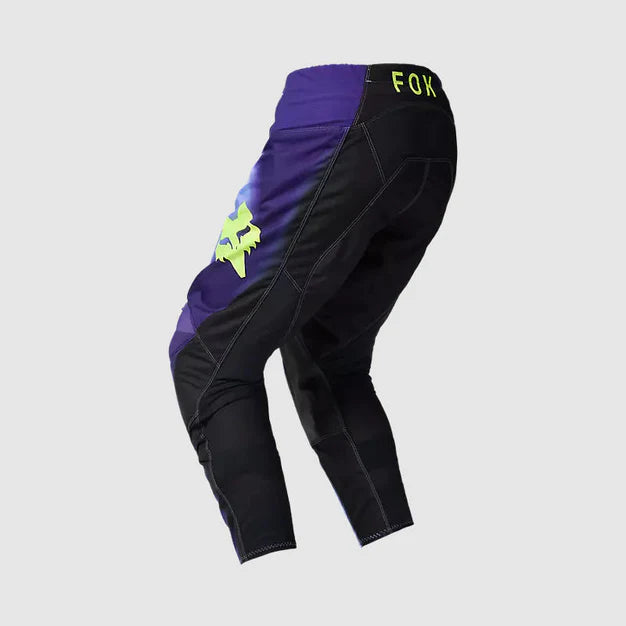 Pantalon Moto 180 Interfere Morado Fox - Rideshop