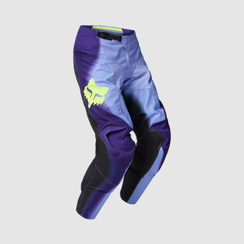 Pantalon Moto 180 Interfere Morado Fox - Rideshop