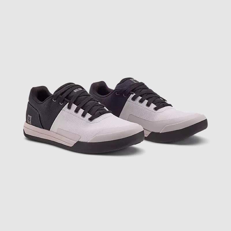 Zapatillas Bicicleta Union Canvas Blanco Hueso Fox