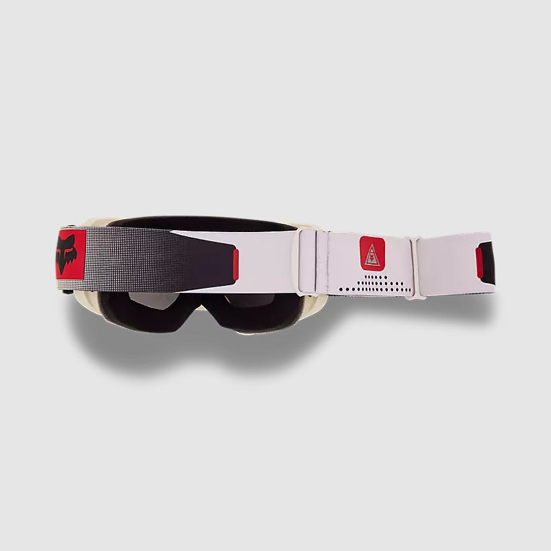 Antiparras Moto Fox Main Drive | Espejada Blanco - Rideshop