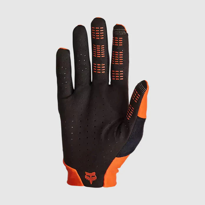 Guantes Bicicleta Fox Flexair Naranjo - Rideshop