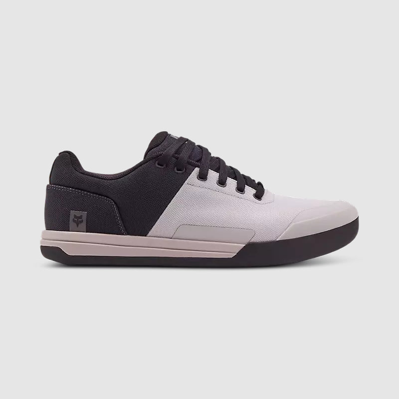 Zapatillas Bicicleta Union Canvas Blanco Hueso Fox - Rideshop