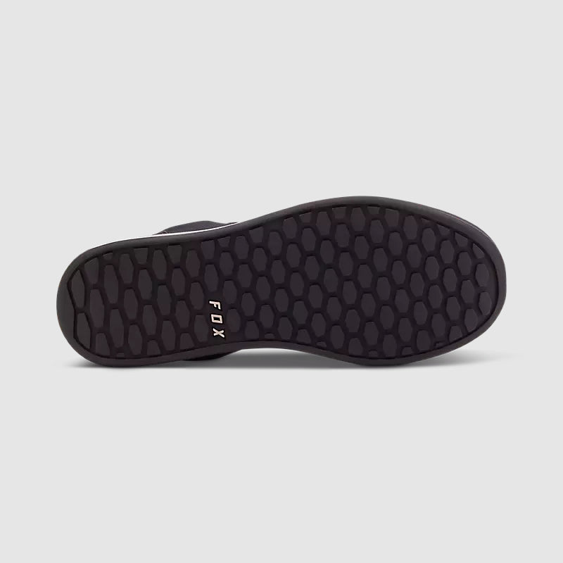 Zapatillas Bicicleta Union Canvas Blanco Hueso Fox