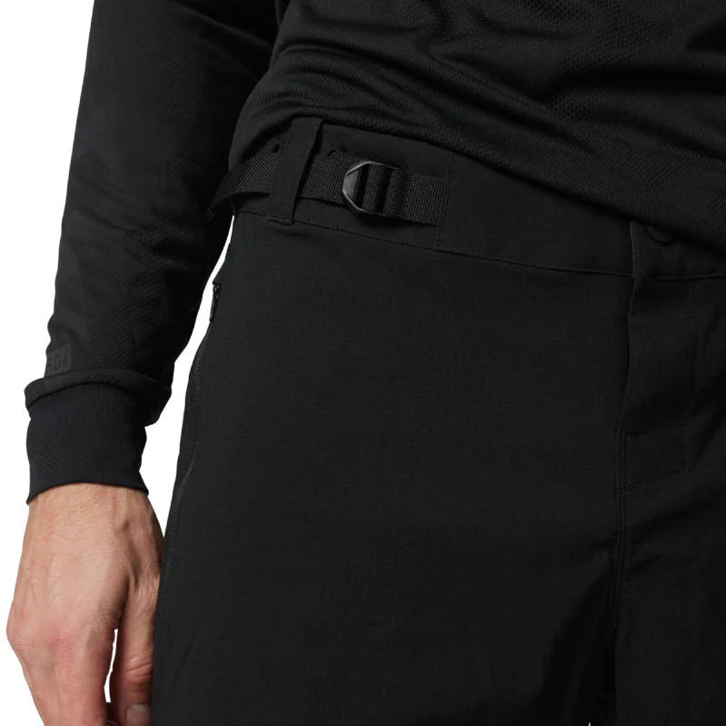 Short Bicicleta Fox Ranger Con Forro Negro