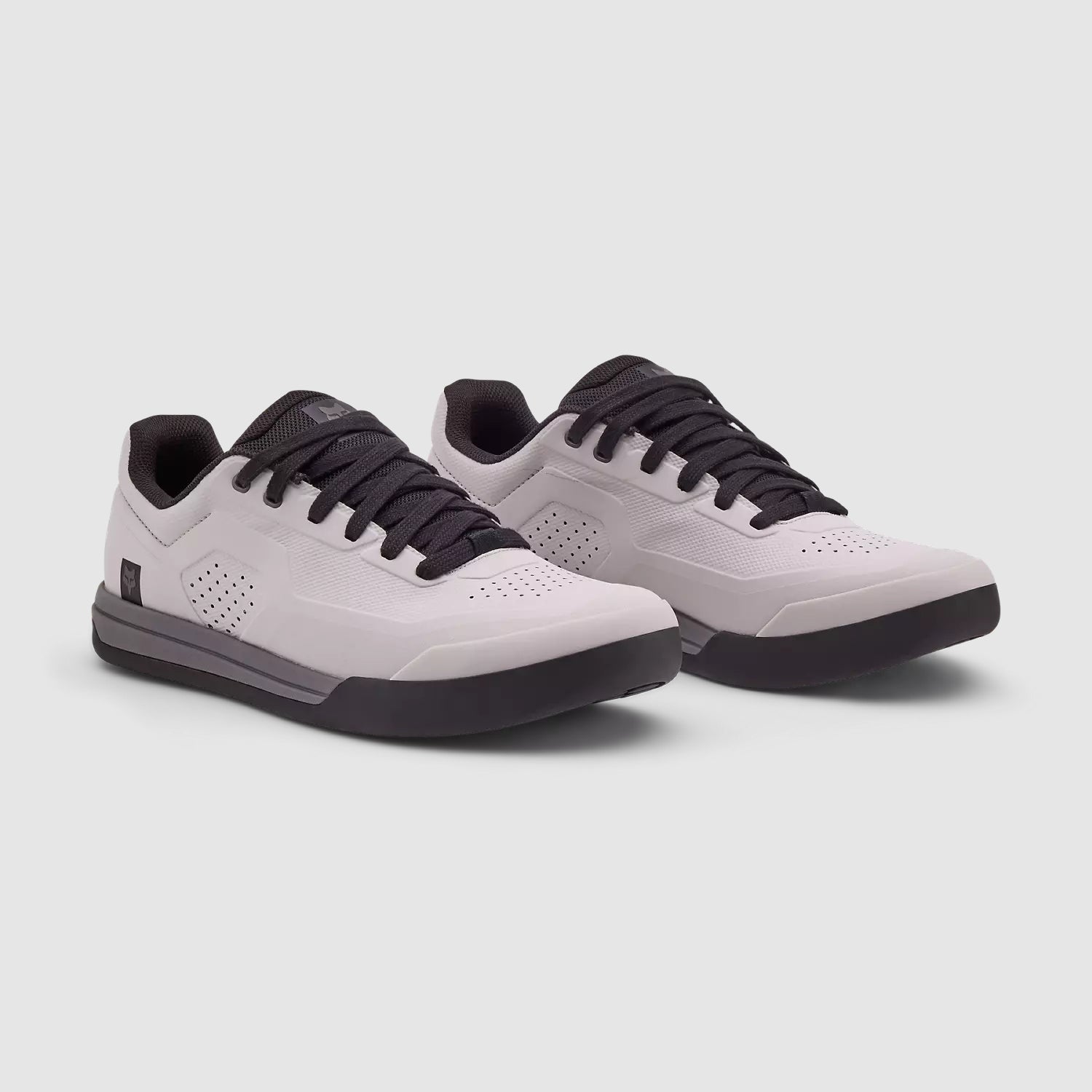 Zapatillas Bicicleta Union Flat Blanco Hueso Fox