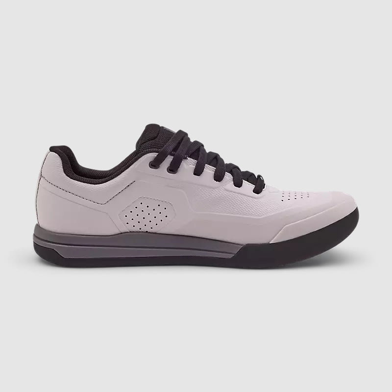 Zapatillas Bicicleta Union Flat Blanco Hueso Fox