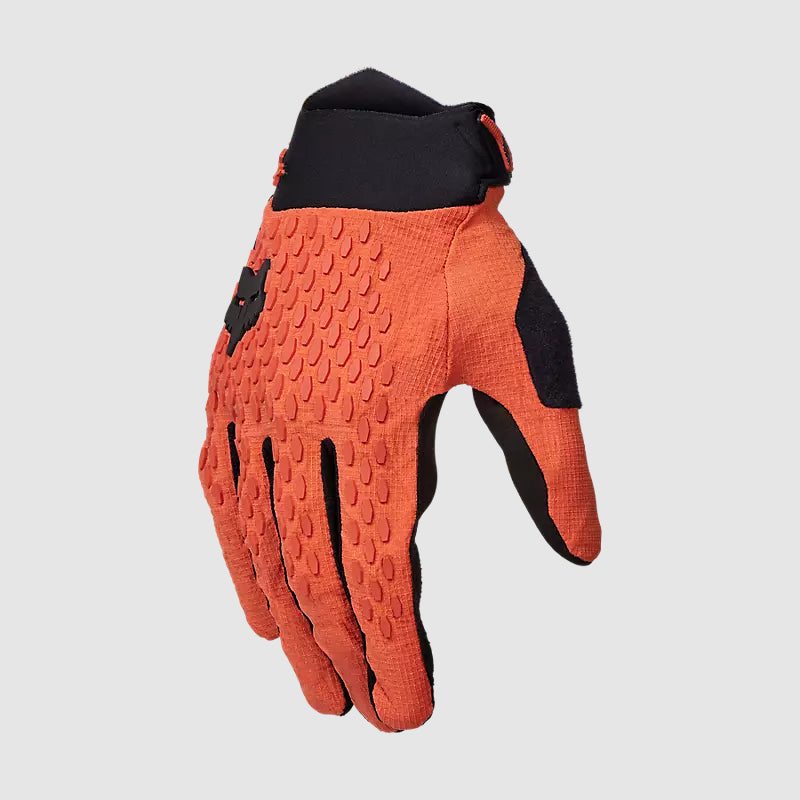 Guantes Bicicleta Fox Defend Naranjo - Rideshop