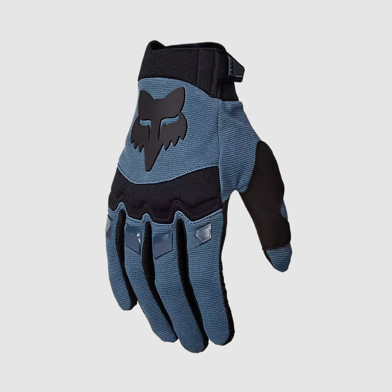 Guantes Moto Fox Dirtpaw Drive Azul - Rideshop
