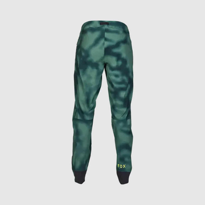 Pantalon Bicicleta Fox Ranger Race Verde - Rideshop