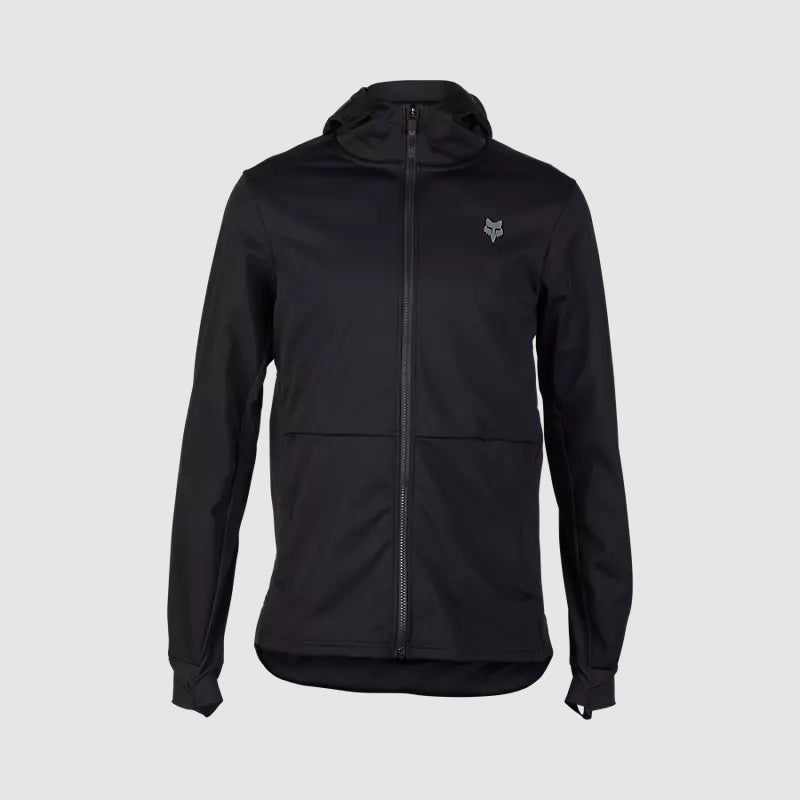 Chaqueta Moto Defend Drive Windbloc® Negro Fox - Rideshop