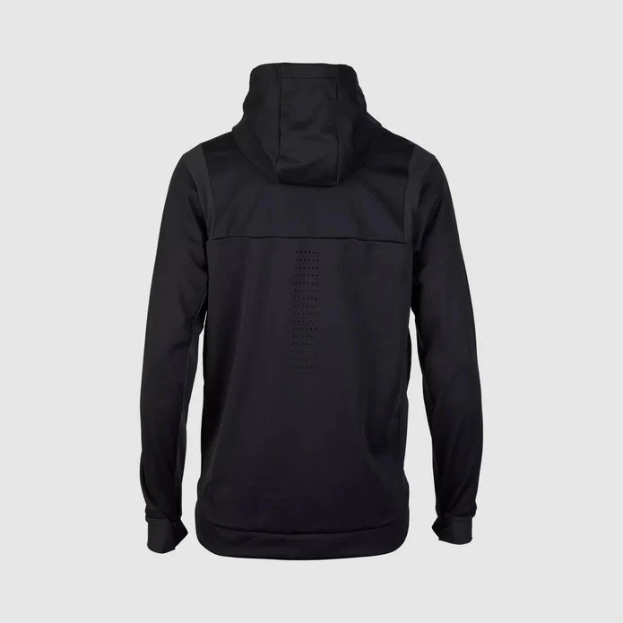 Chaqueta Moto Defend Drive Windbloc® Negro Fox - Rideshop