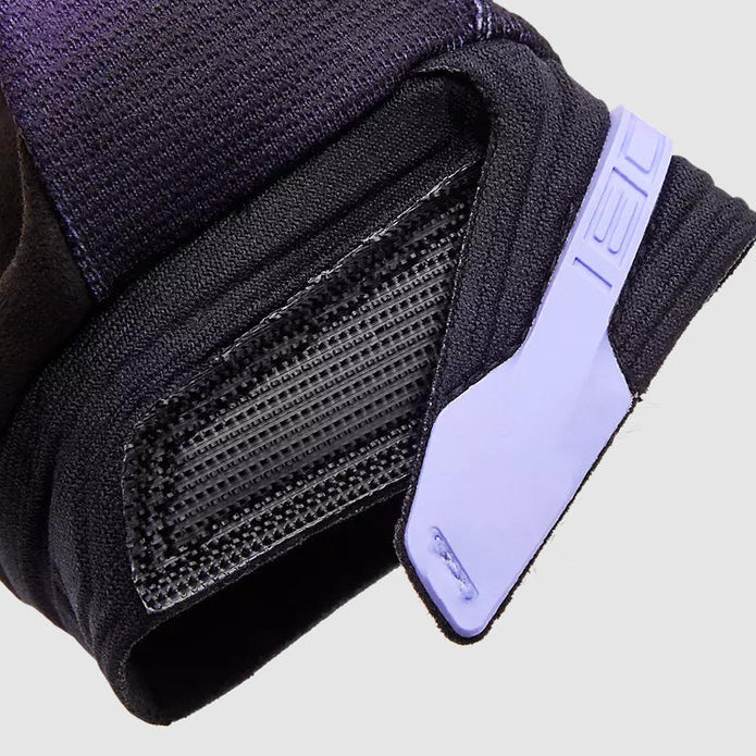 Guantes Moto 180 Interfere Azul/Negro Fox - Rideshop