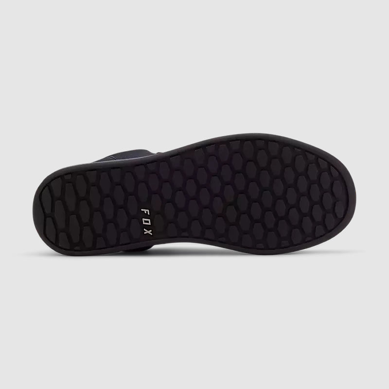 Zapatillas Bicicleta Union Canvas Azul Fox