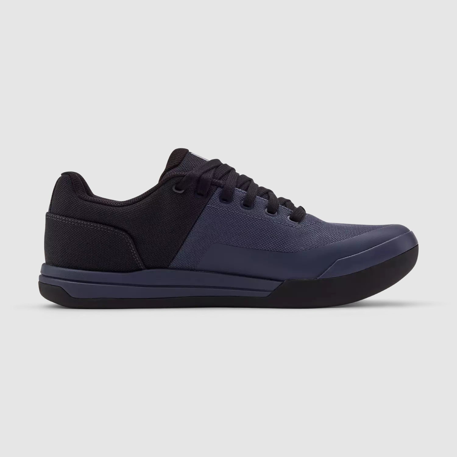 Zapatillas Bicicleta Union Canvas Azul Fox