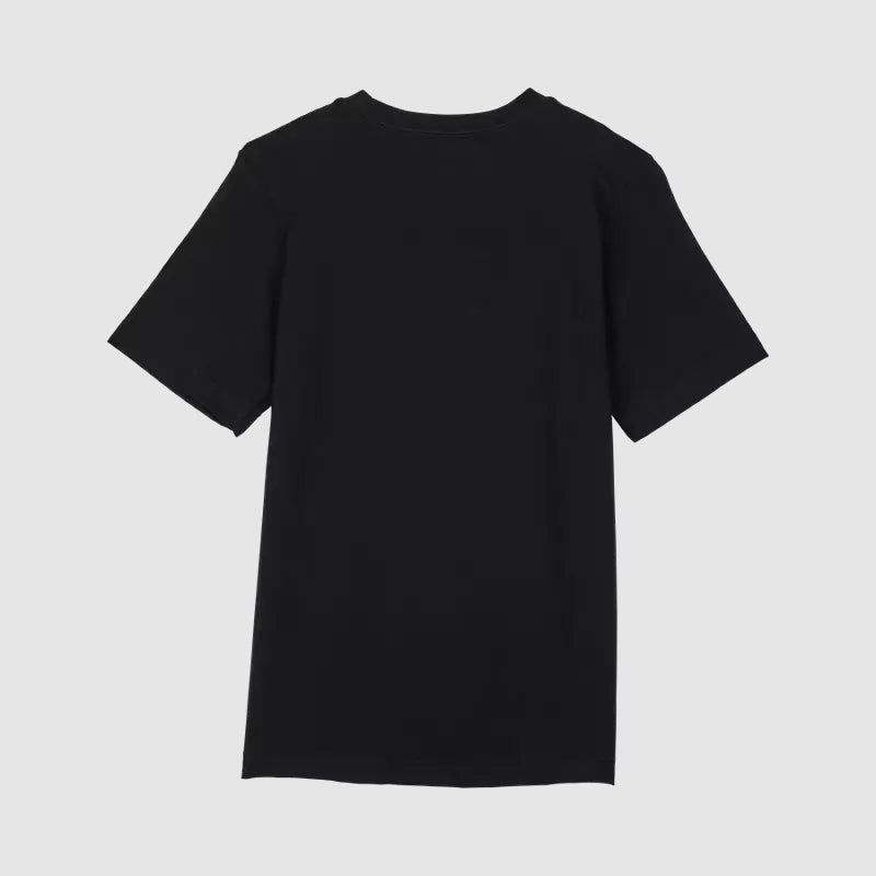 Polera Lifestyle Niño Scans Premium Negro Fox