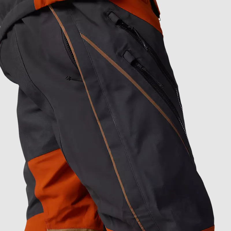 Pantalon Moto Defend GORE-TEX ADV Naranjo Fox