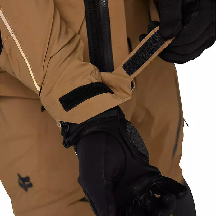 Chaqueta Moto Recon GORE-TEX ADV Impermeable Cafe Fox - Rideshop