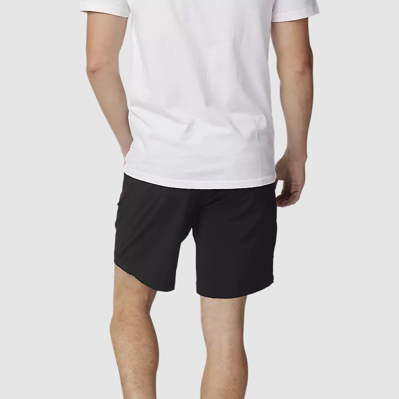Short Lifestyle Essex Tech Stretch Hybrid Negro Fox