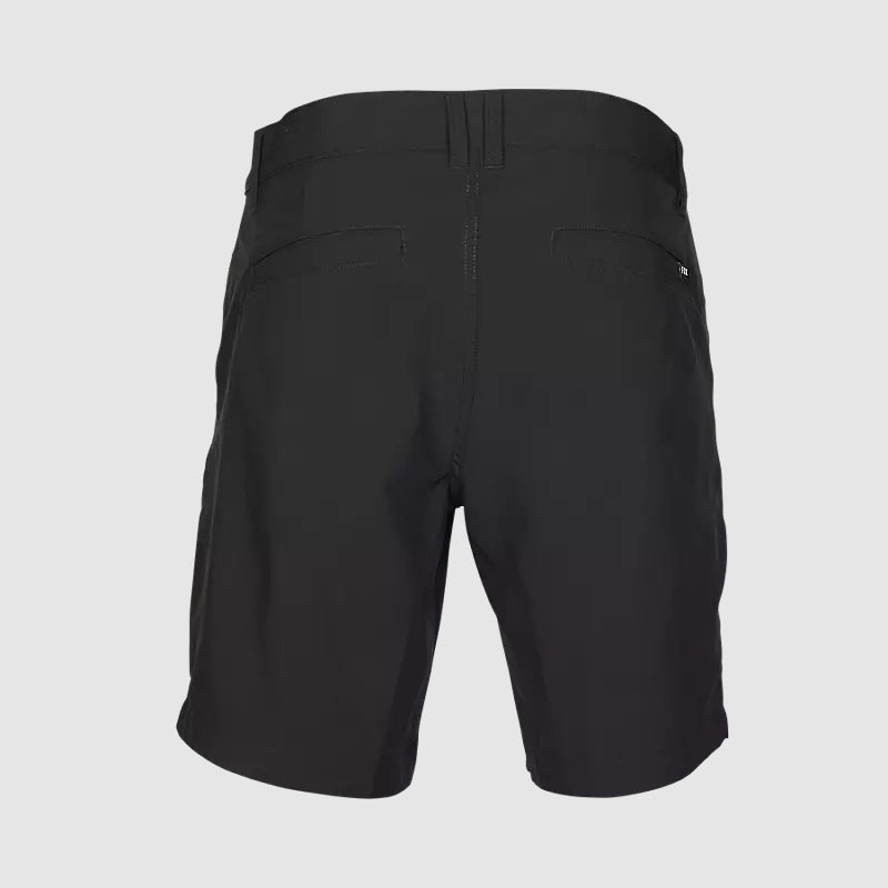 Short Lifestyle Essex Tech Stretch Hybrid Negro Fox