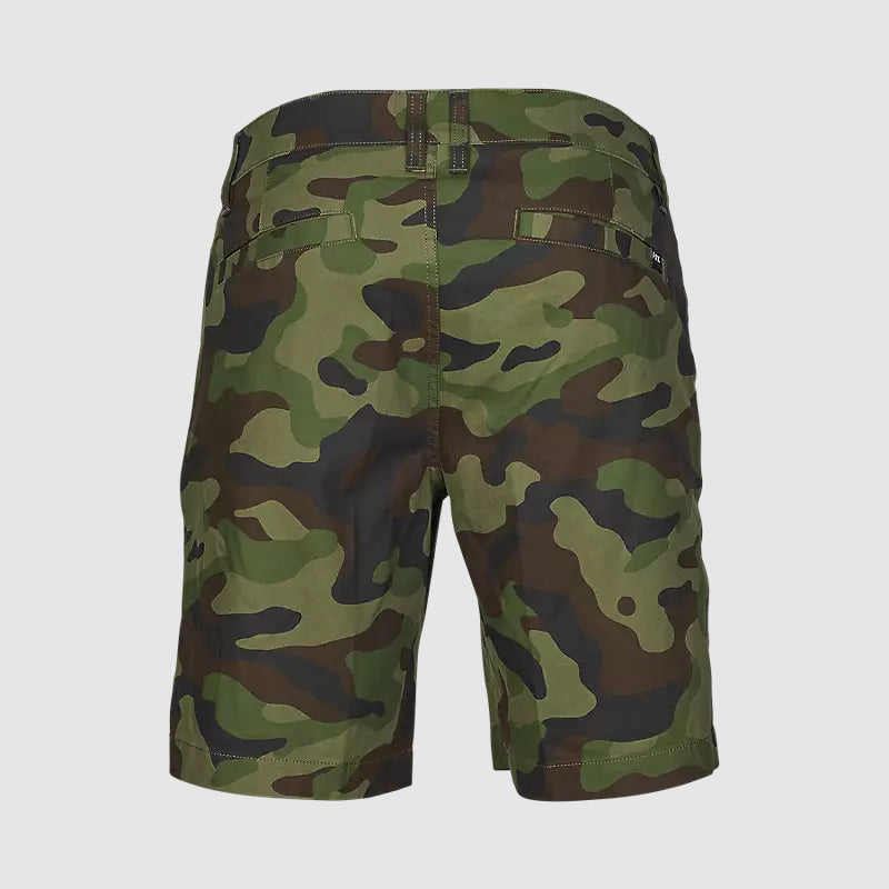 Short Lifestyle Essex 3.0 Camo Verde Fox