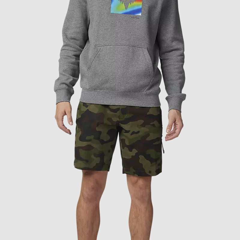Short Lifestyle Essex 3.0 Camo Verde Fox