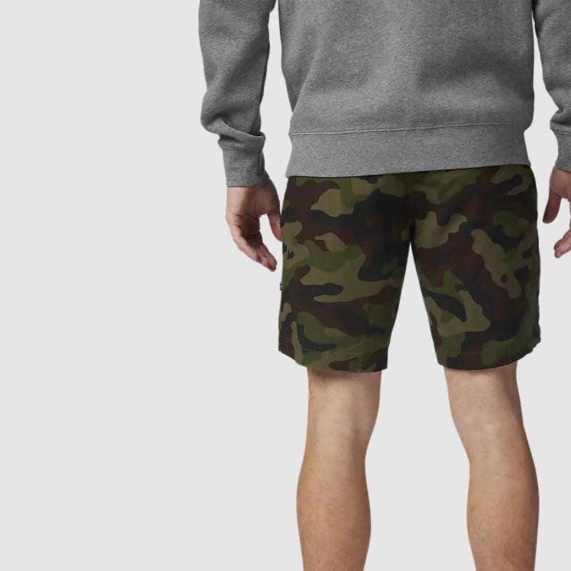 Short Lifestyle Essex 3.0 Camo Verde Fox