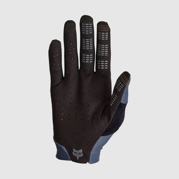 Guantes Bicicleta Fox Flexair Gris Oscuro - Rideshop