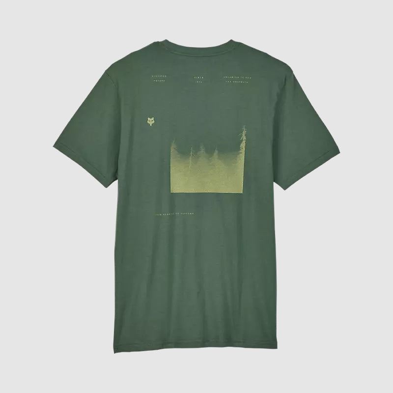 Polera Lifestyle Sipping Premium Verde Fox
