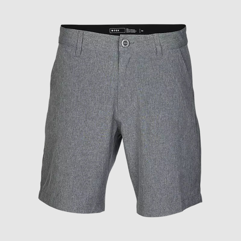 Short Lifestyle Essex Tech Stretch Hybrid Gris Fox