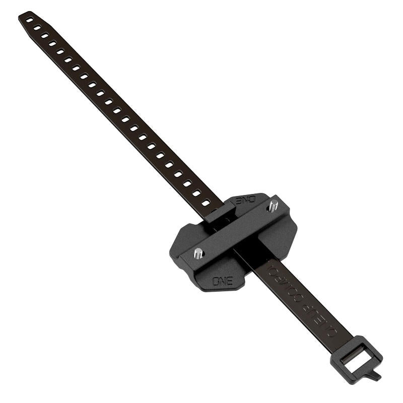 Adaptador Strap Cuadro Bicicleta Negro One Up