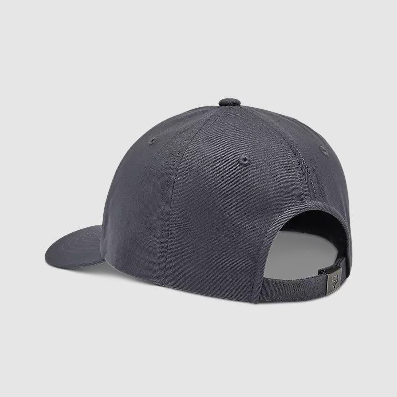 Gorro Jockey Lifestyle Hotlaps Ajustable Gris Fox