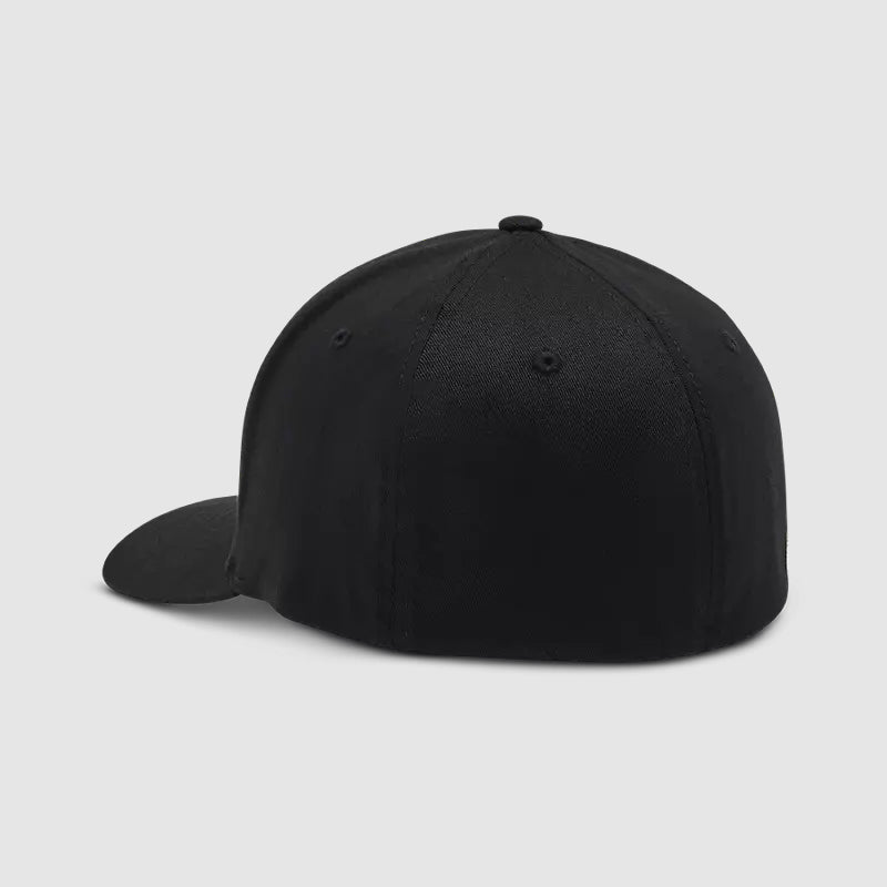 Gorro Jockey Lifestyle Emotion Flexfit Negro Fox