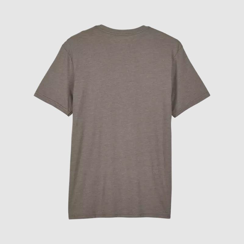 Polera Lifestyle Fox x Honda Gris Fox