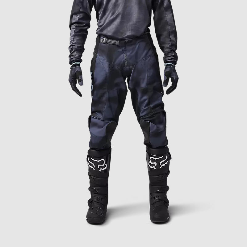 Pantalon Moto 180 Taunt Negro Fox