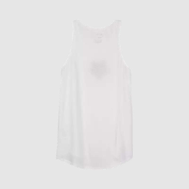 Polera Lifestyle Mujer Fox Head Blanco Fox