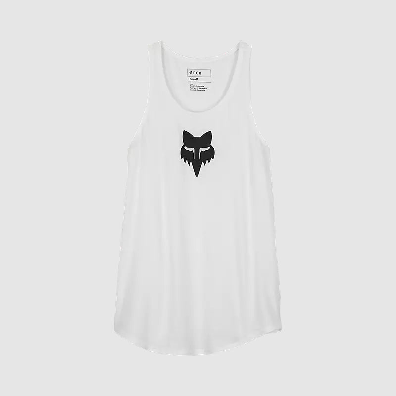 Polera Lifestyle Mujer Fox Head Blanco Fox