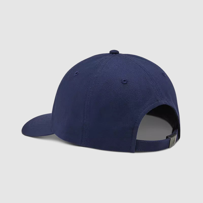Gorro Jockey Lifestyle Est. 1974 Ajustable Azul Marino Fox