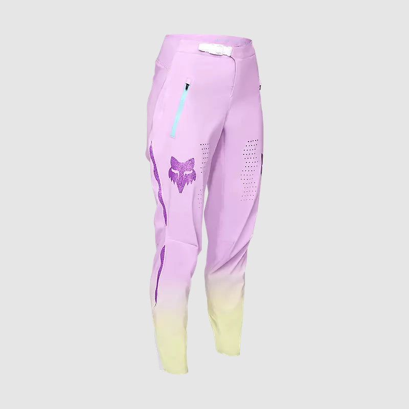 Pantalon Bicicleta Mujer Flexair TS57 Edicion Limitada Rosado Fox